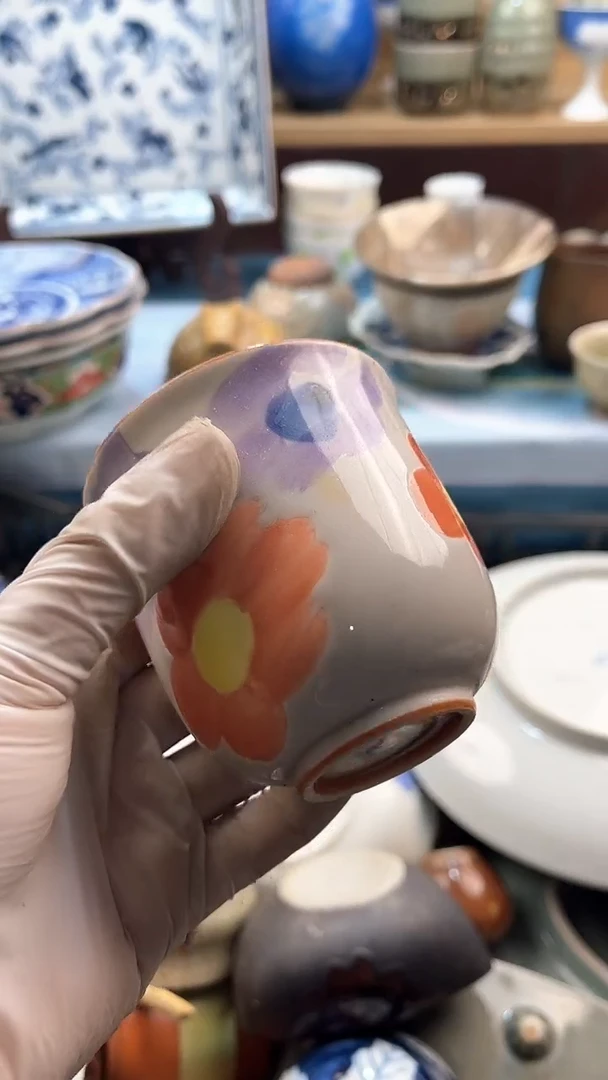 【闪购商品】瓷片英歌瓷器满19.9包邮