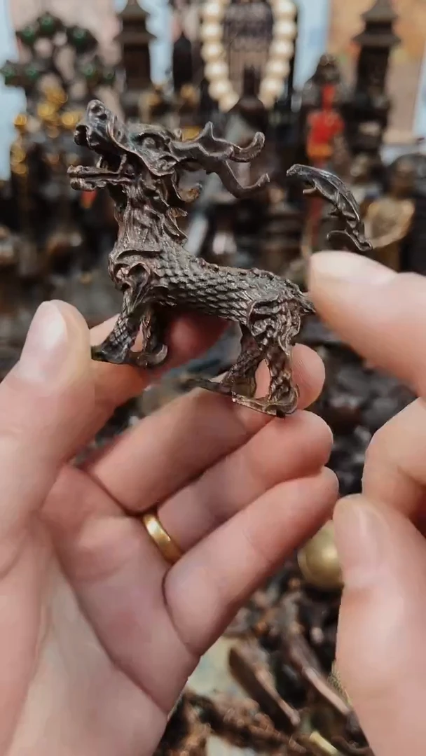 【闪购商品】精铜工匠 独具韵味