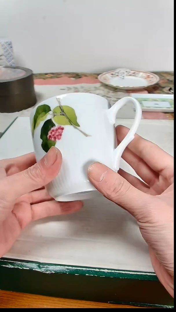 瓷片事**意小淼海外陶瓷工艺品