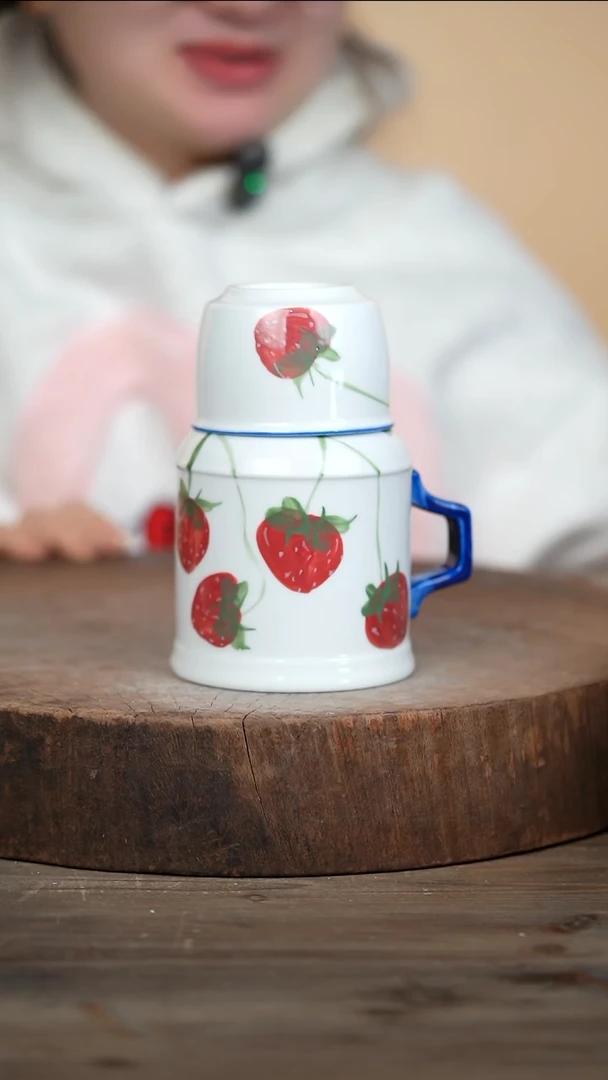 【闪购商品】瓷片景德镇高温釉下彩（食品级）