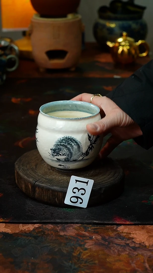 【闪购商品】..............茶碗931