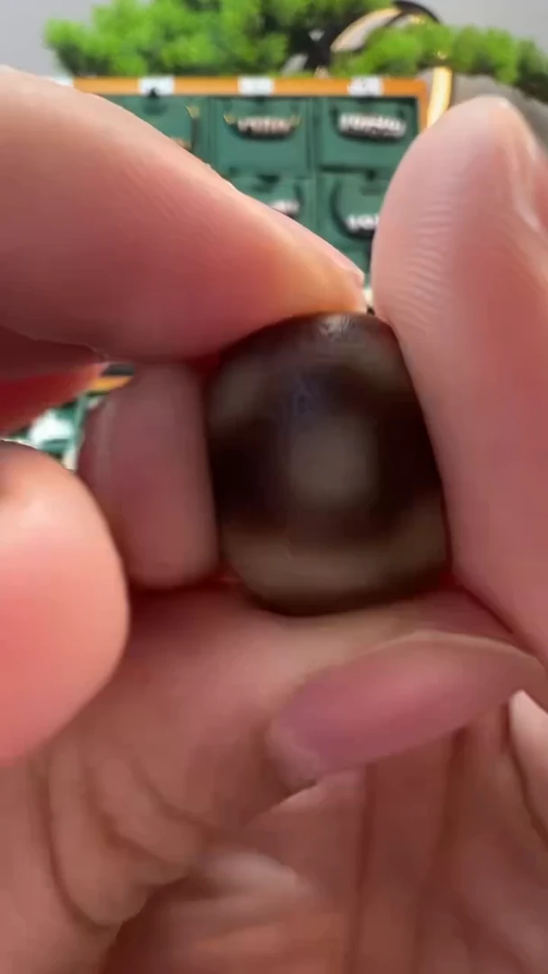 玛瑙/玉髓（覆膜）颈饰未镶嵌19（微瑕随机发货）