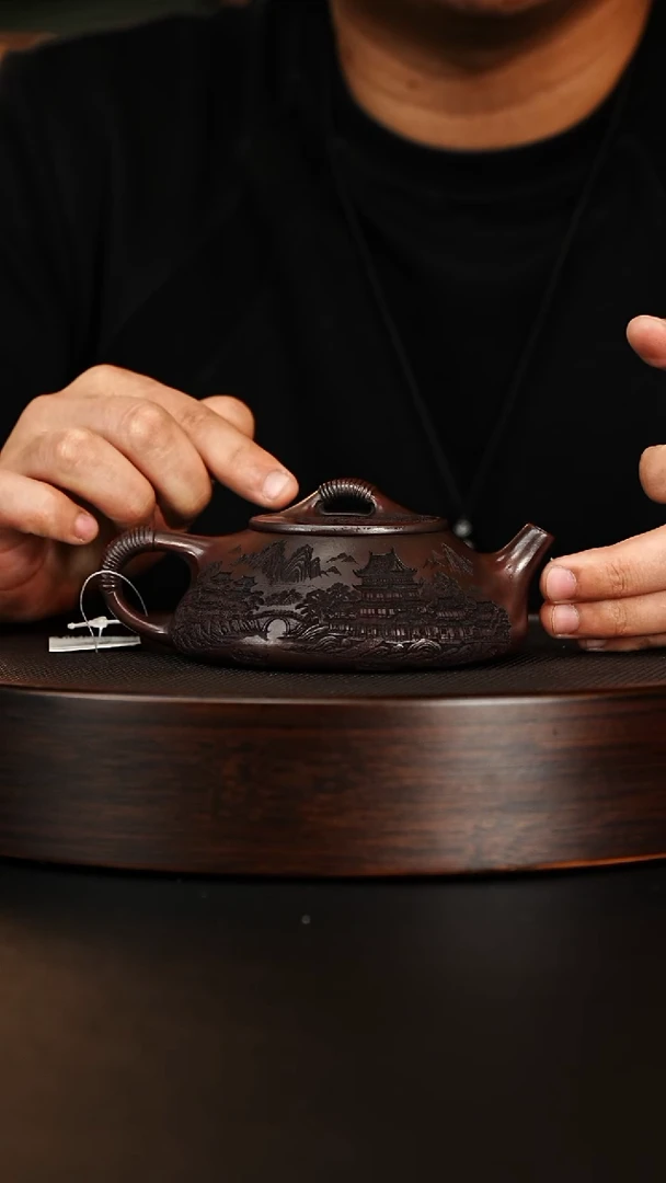 茶壶紫砂一哥紫砂