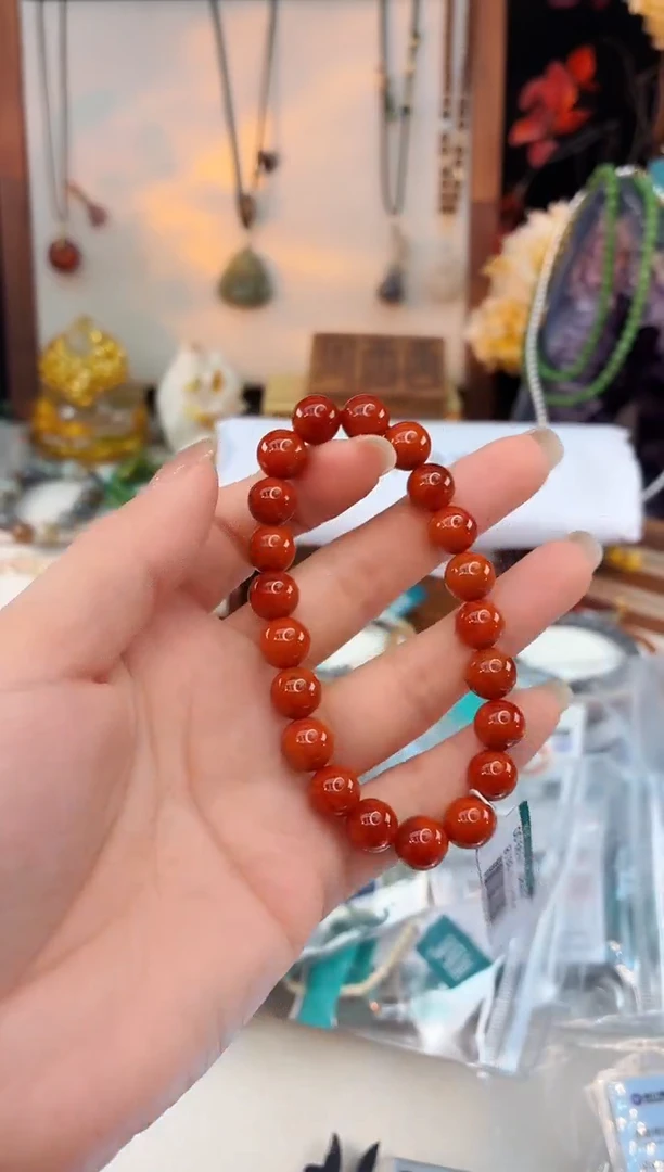未镶嵌南红玛瑙手饰@@A5921C018618
