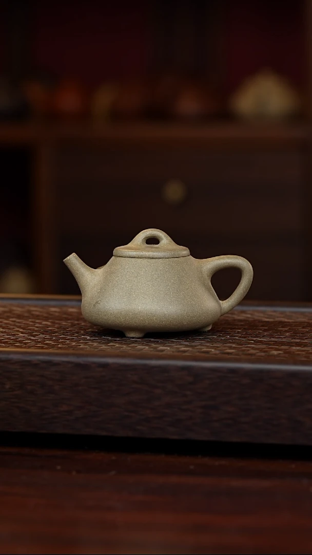 茶壶紫砂丹壶溢香紫砂壶微瑕150cc