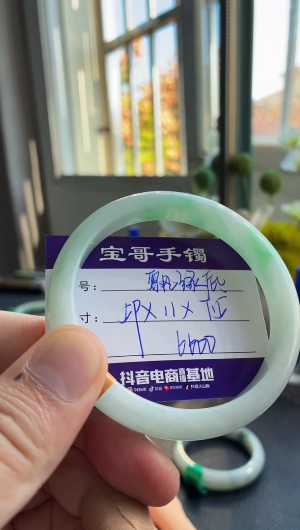 未镶嵌手镯翡翠翡翠手镯