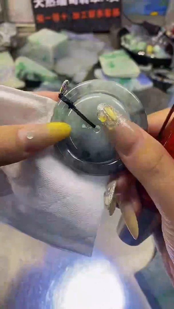 未镶嵌挂件翡翠天然缅甸翡翠A货314
