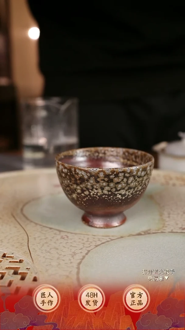 8054木鱼炻手作器物