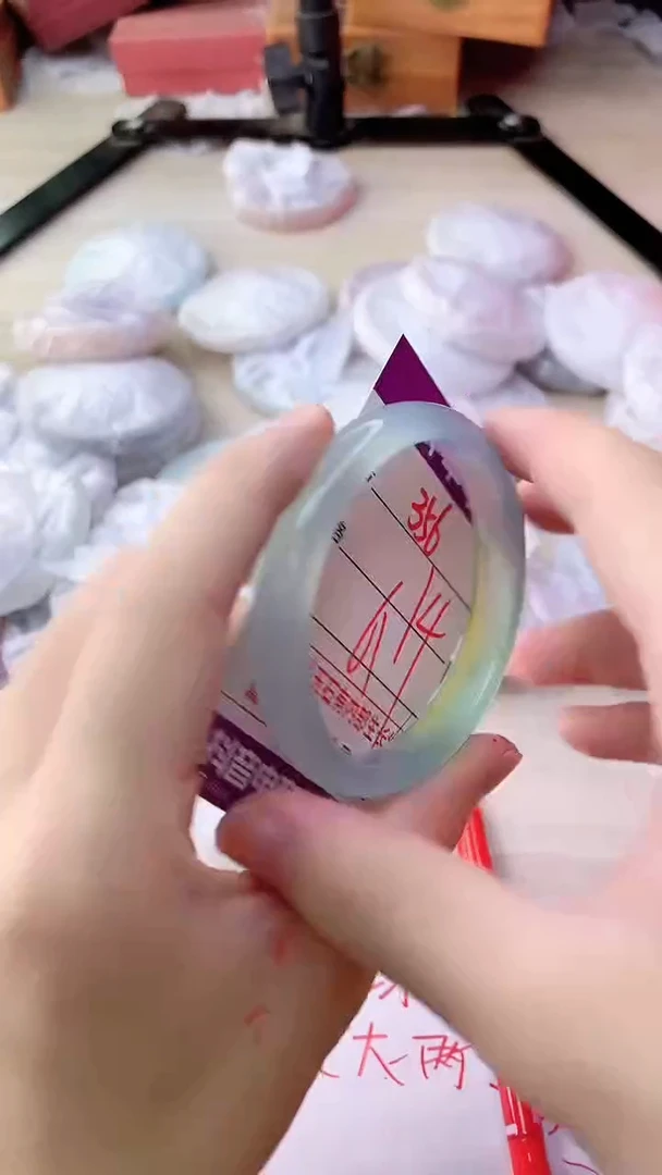 手镯玛瑙/玉髓未镶嵌356