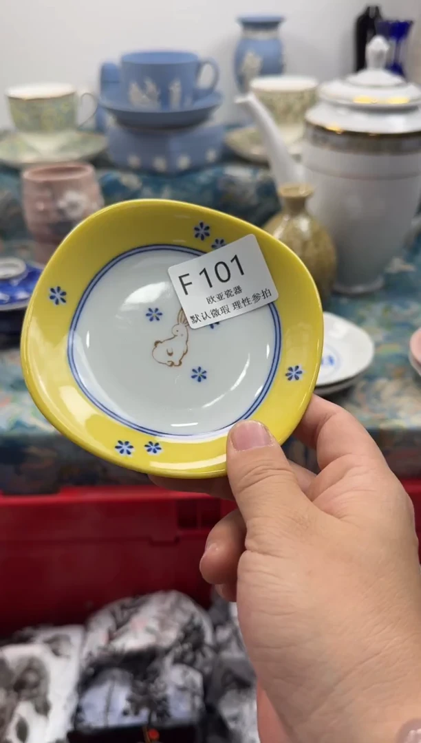 瓷片淡*?瓷片   F101