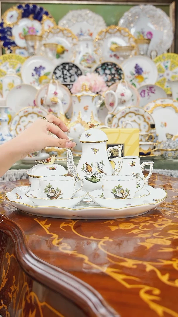 瓷米多家中古瓷器如图所示142