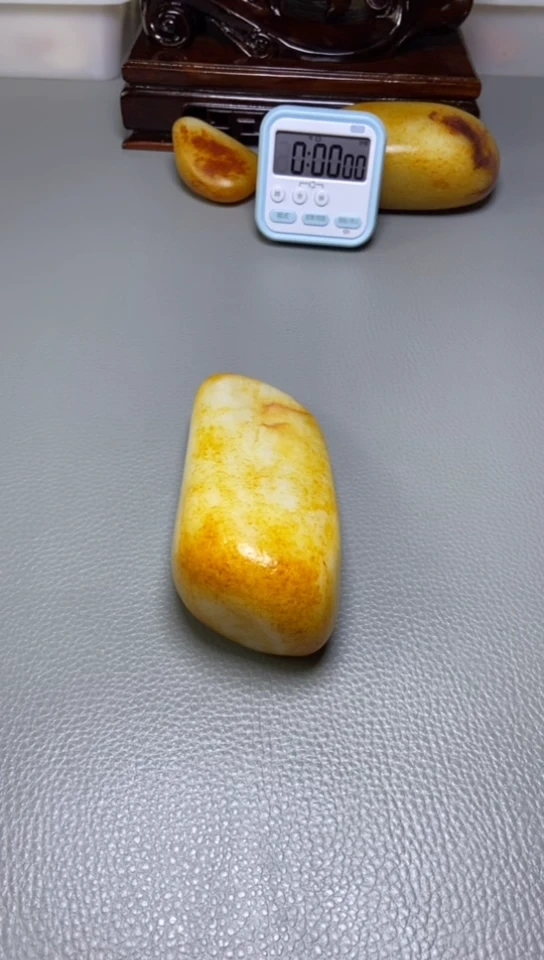 未镶嵌和田玉把件?***?1