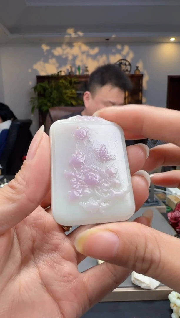 【闪购商品】和田玉挂件未镶嵌拍一发一多样性发货