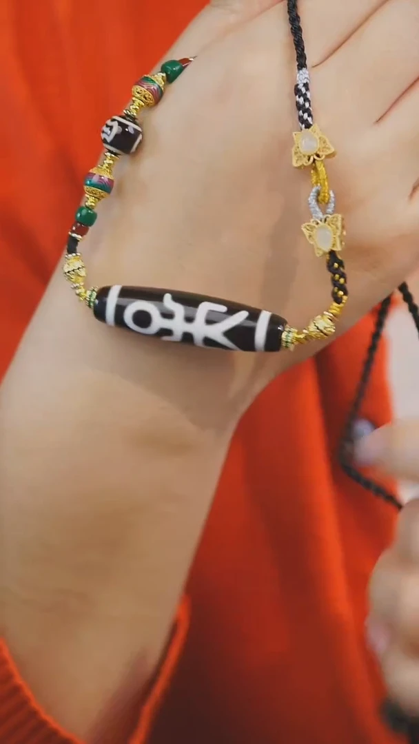 【闪购商品】玛瑙/玉髓项链未镶嵌多样性发其一