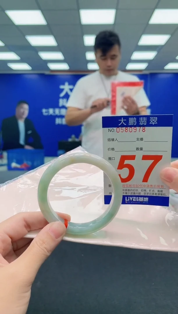 未镶嵌手镯翡翠AAAAAAAAA