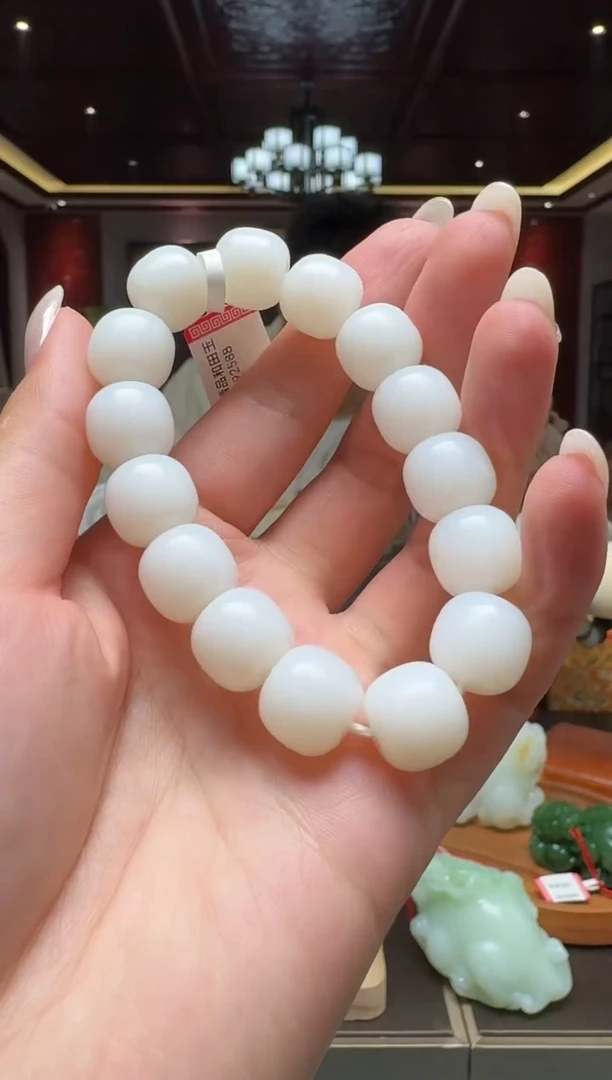 未镶嵌和田玉挂件ttl14