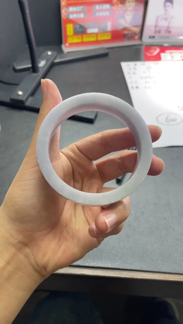 【闪购商品】定制翡翠手镯未镶嵌手镯DDQ/发一件