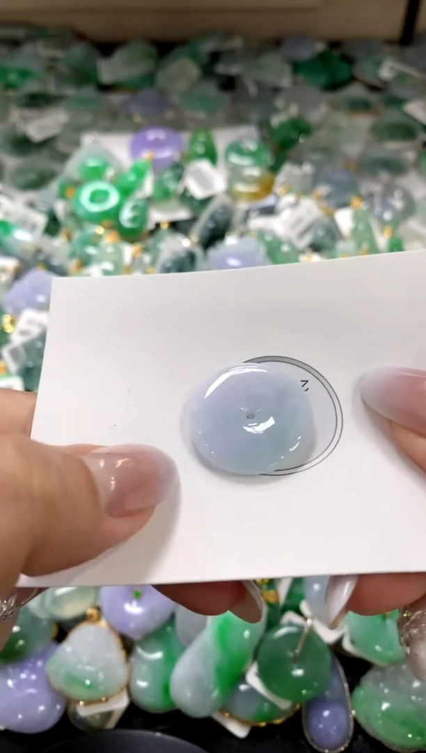 颈饰未镶嵌翡翠1111111111111111