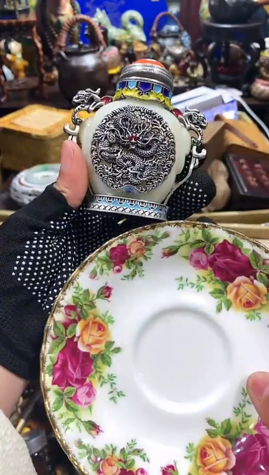 【闪购商品】瓷器默认链接一物一拍