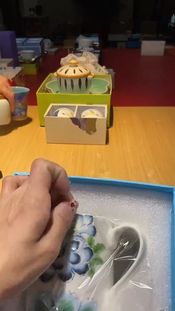 瓷片生活的本意是开心啊@@1