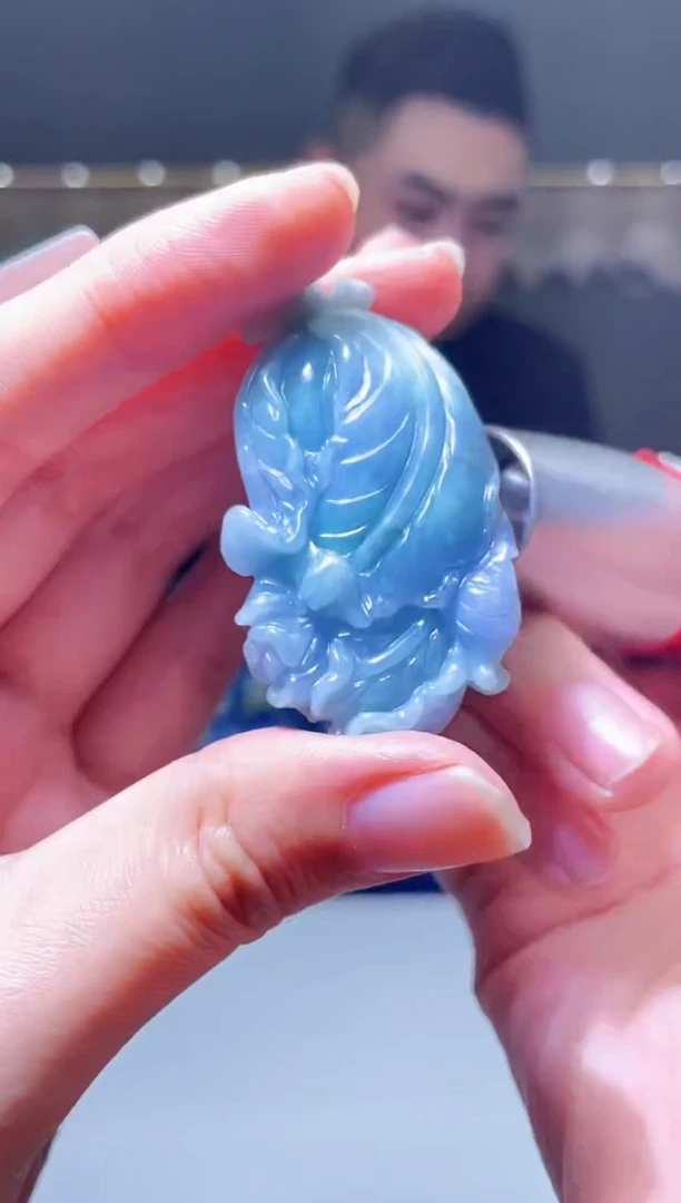 【闪购商品】翡翠颈饰未镶嵌M-@@YFSC012220