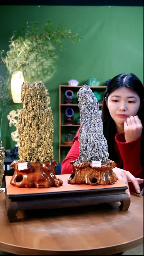 石材摆件一物一拍