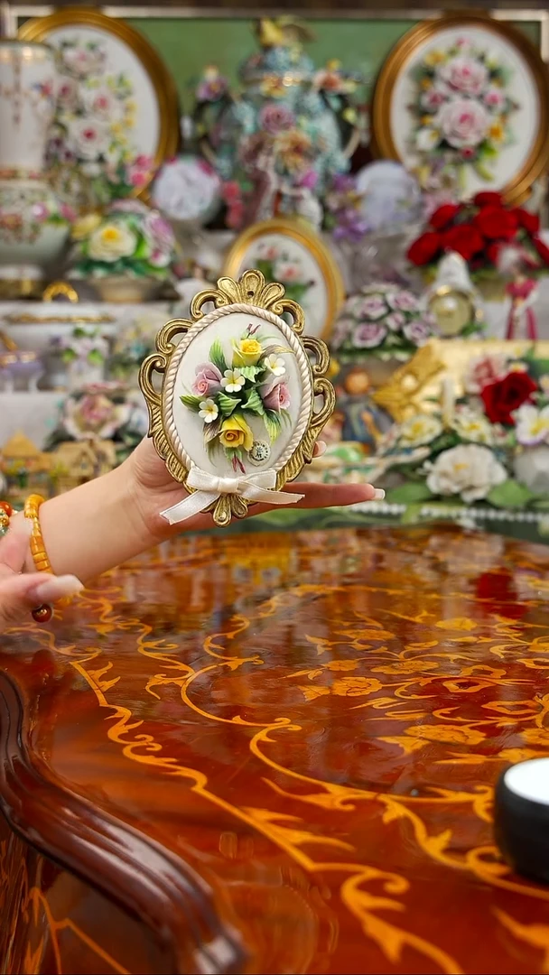 骨瓷米多家中古瓷器如图所示21
