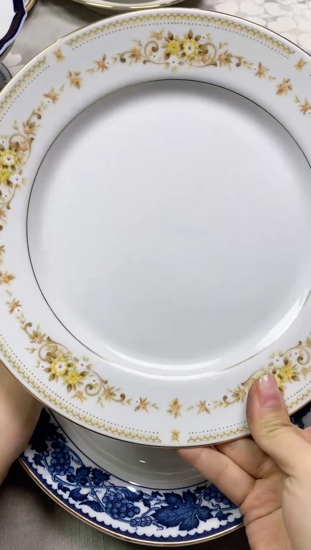 【闪购商品】/959精美瓷器感谢选购