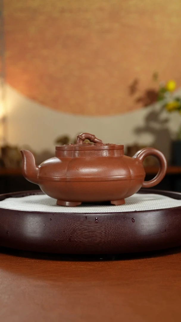 茶壶紫砂宜兴紫砂壶