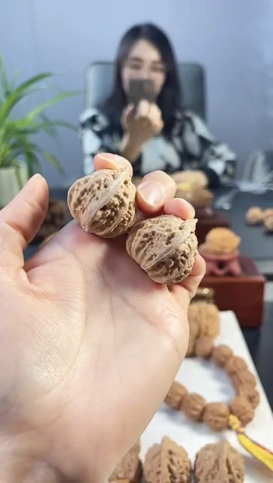 把件文玩核桃35号