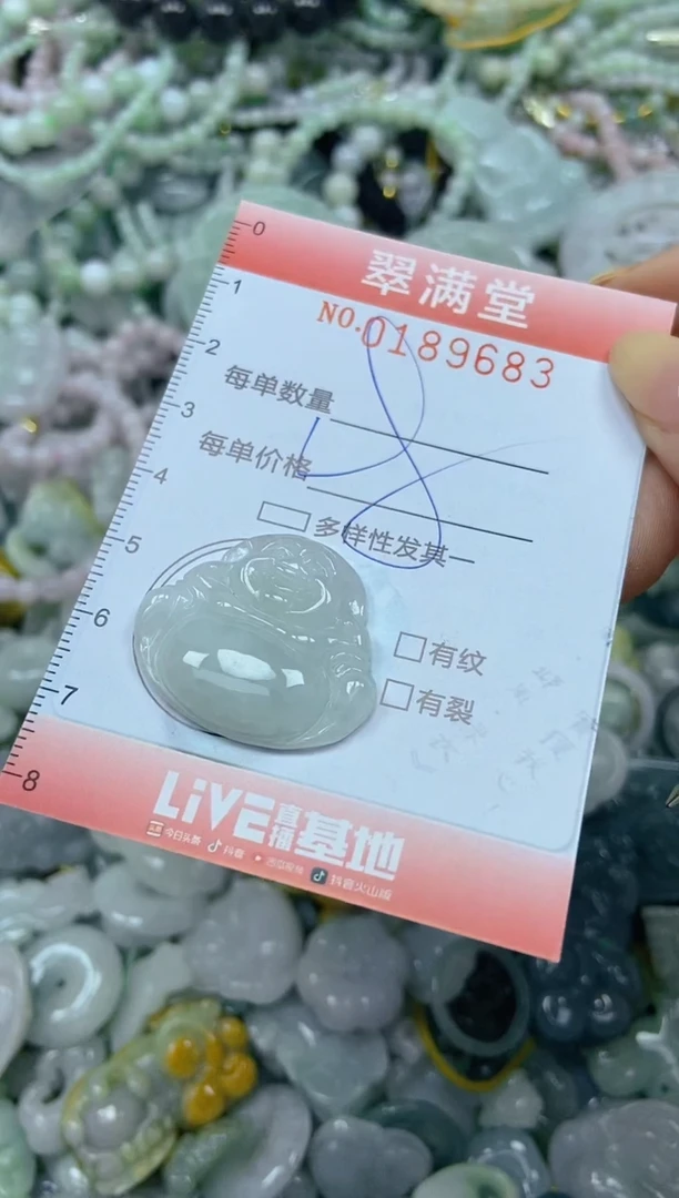 颈饰未镶嵌翡翠闪购0189683