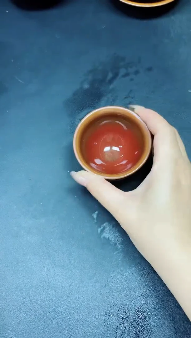 茶盏318微瑕
