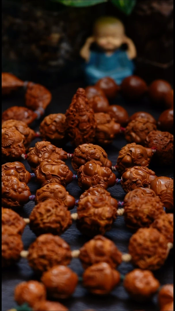 吊坠橄榄核吕橄榄核