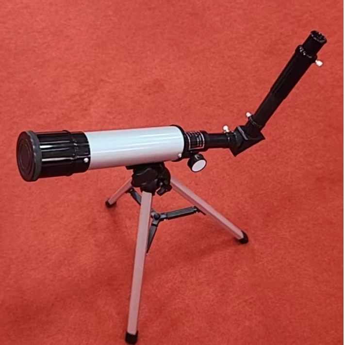 天文望远镜带寻星镜 儿童专业观月高倍高清户外镜