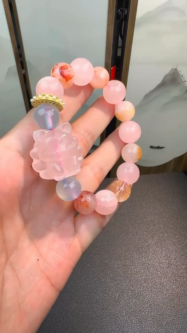 未镶嵌手串水晶DSD1106012多样性发一