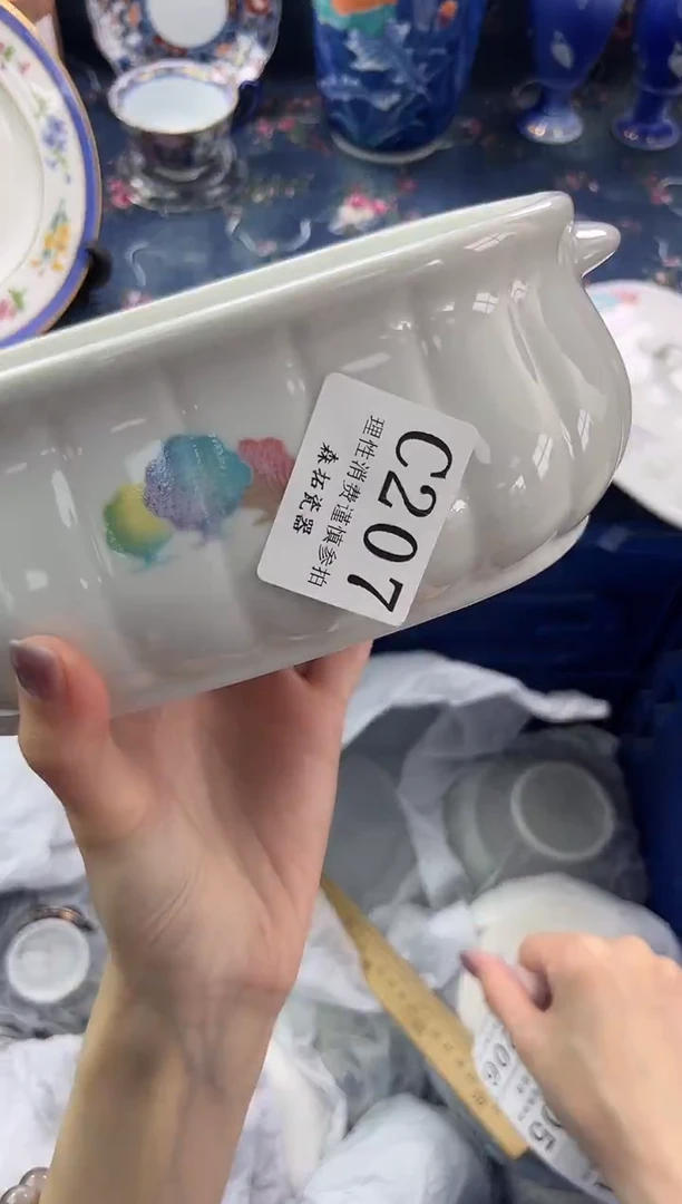 瓷片          C207