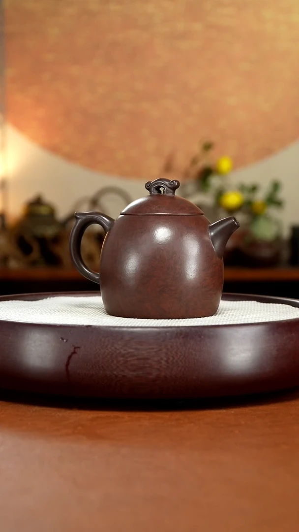 茶壶紫砂宜兴紫砂壶