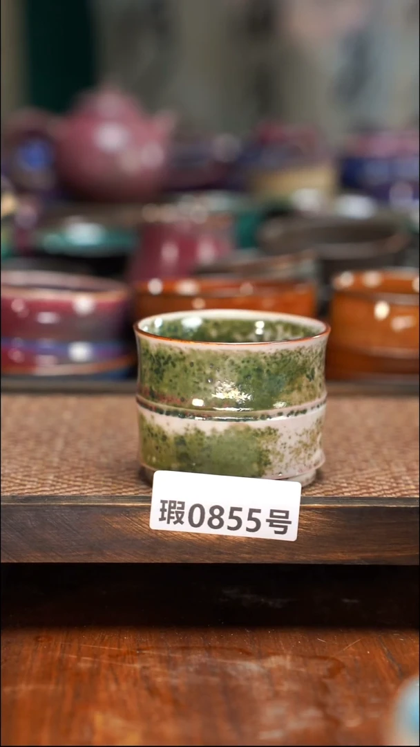 原矿原产地高温烧制855