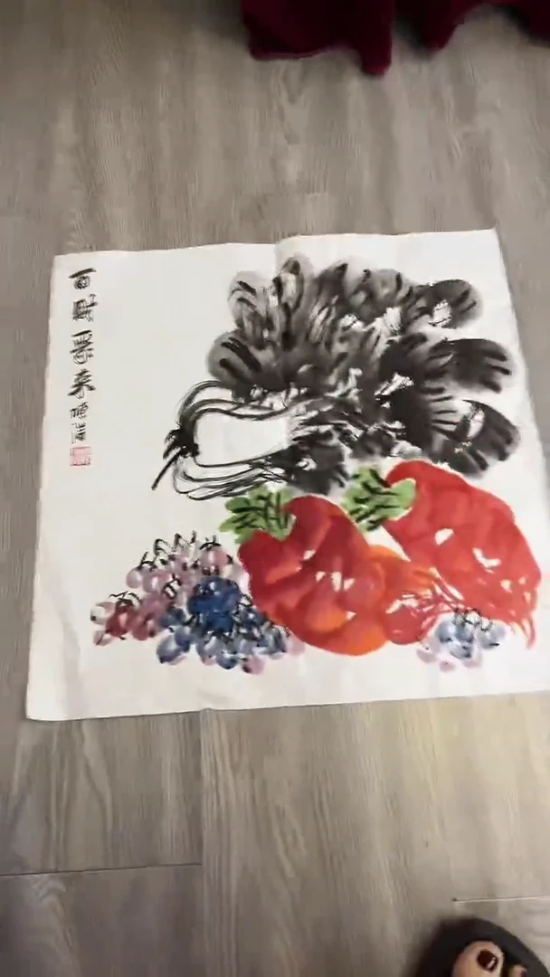 国画手绘国画专用链接