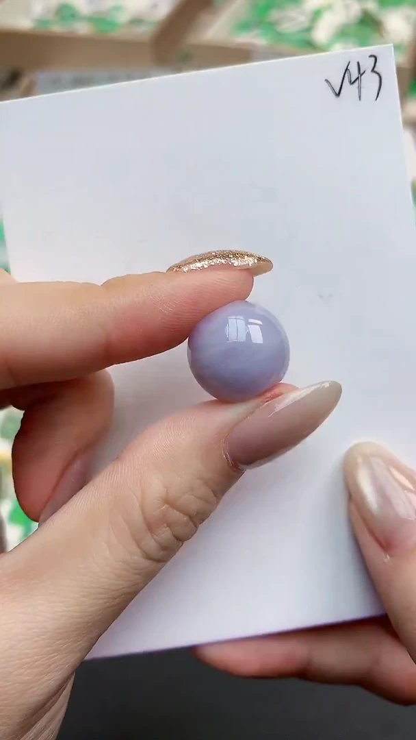 颈饰未镶嵌翡翠天然缅甸A货翡翠