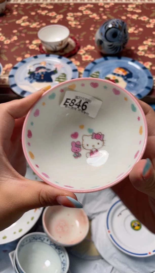 瓷片大?瓷器瓷器E846