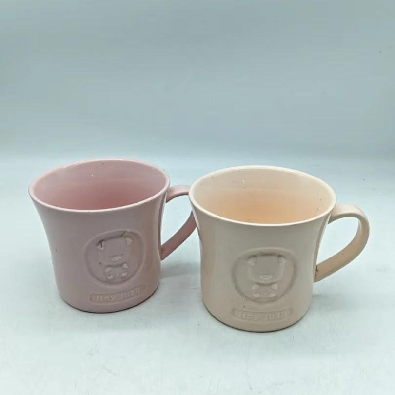 5704 两杯（口径9.5 高9，固定款）陶瓷餐具B5F