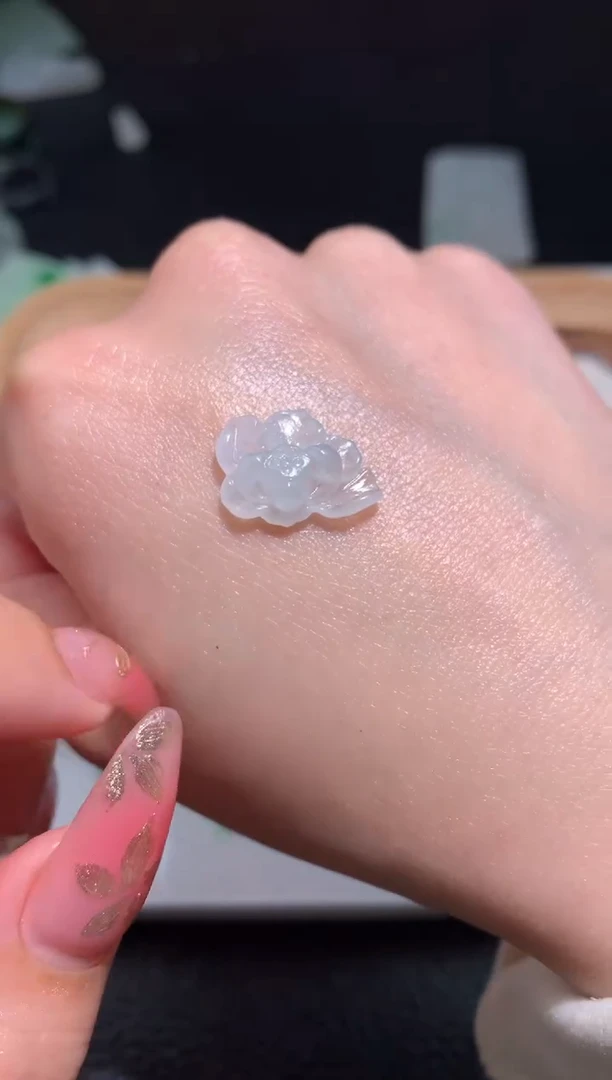 【闪购商品】定制翡翠未镶嵌毛货