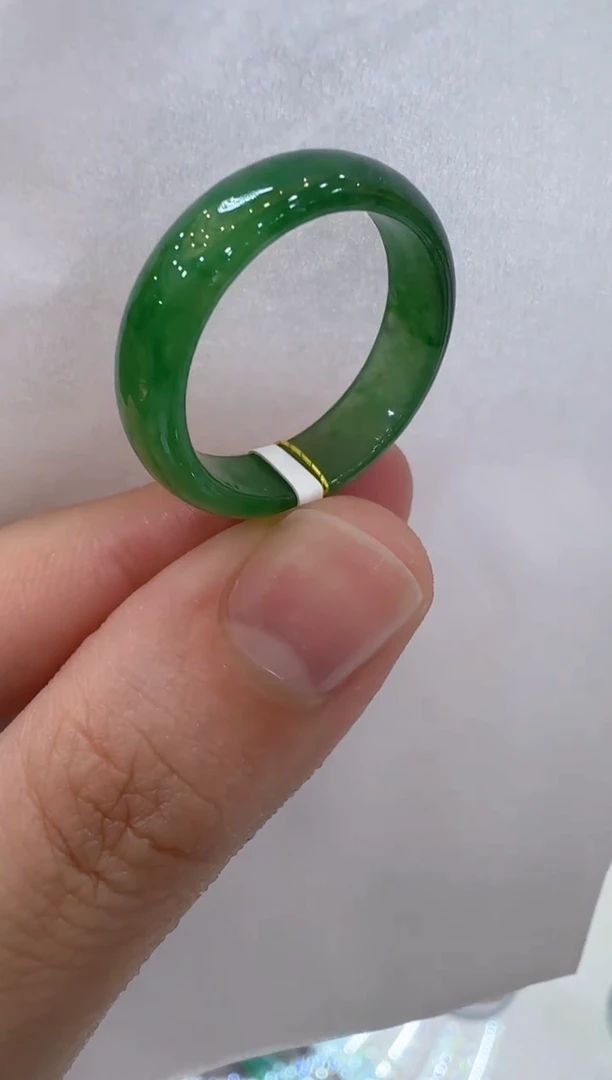 【闪购商品】翡翠戒圈未镶嵌多样性团购发一件