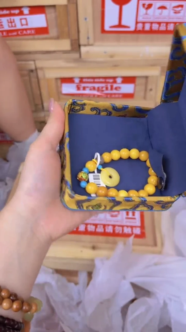 精品手串不带礼盒