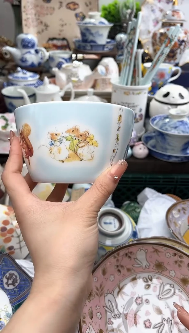 冲妹陶瓷,感谢支持,满20包邮