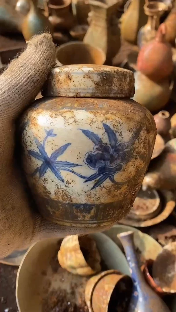 摆件陶瓷器瓷器瓷器瓷器