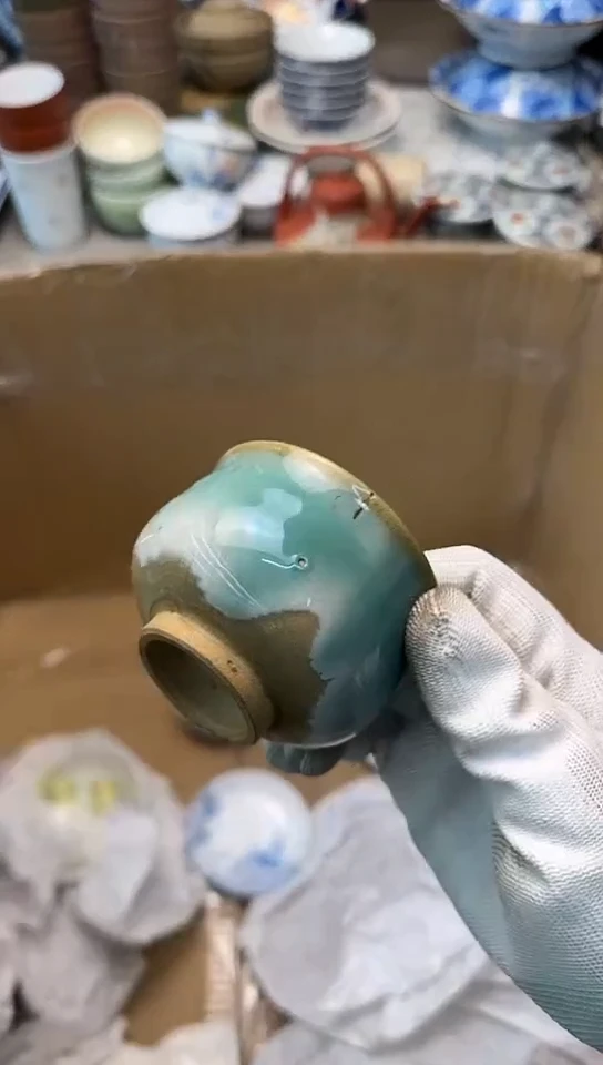 【闪购商品】碟中古回流瓷器大全