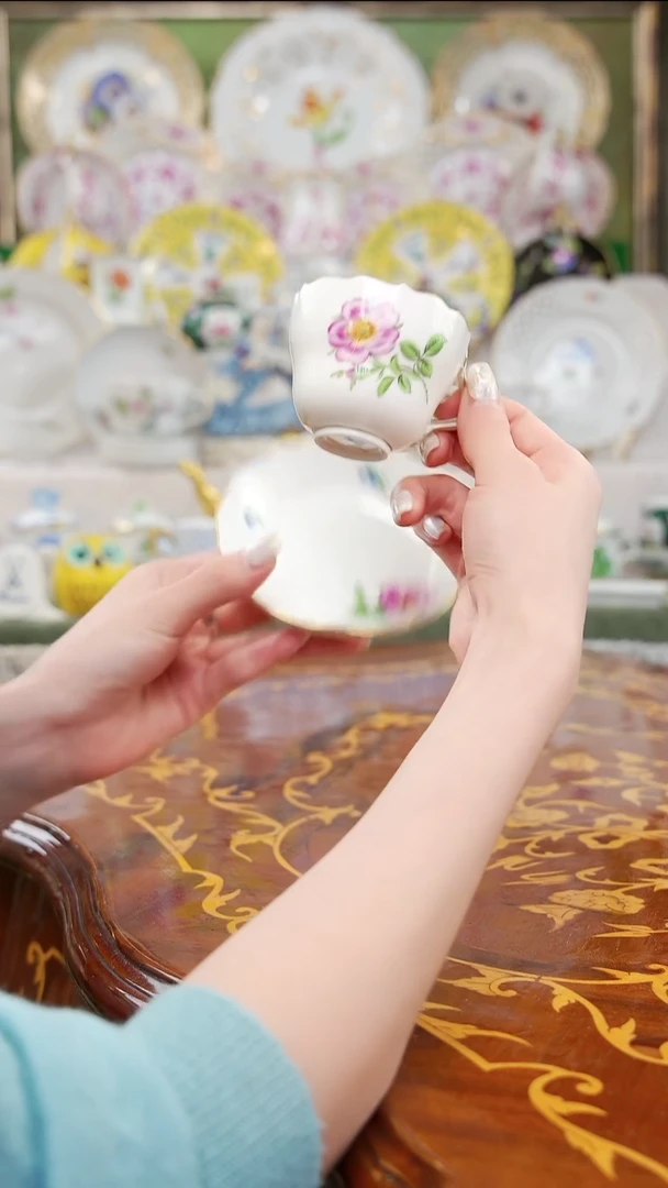 瓷米多家中古瓷器如图所示1