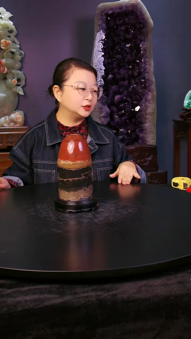 石材国画石（23cm）